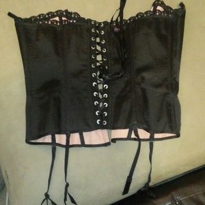 Dreamgirls corset